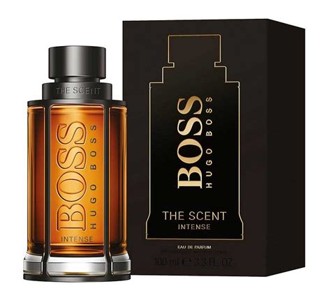 hugo boss scents for men.